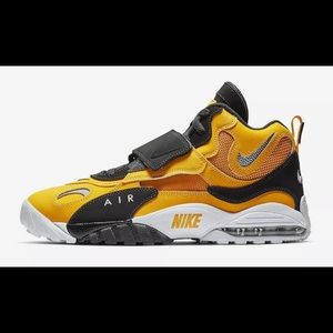 Nike Air Max Speed Turf Yellow Gold BV1165-700
